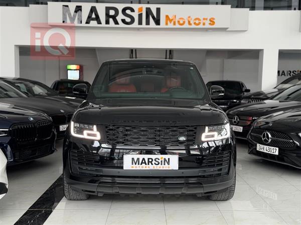 Land Rover Range Rover Vogue 2019 for sale in Iraq - Duhok
